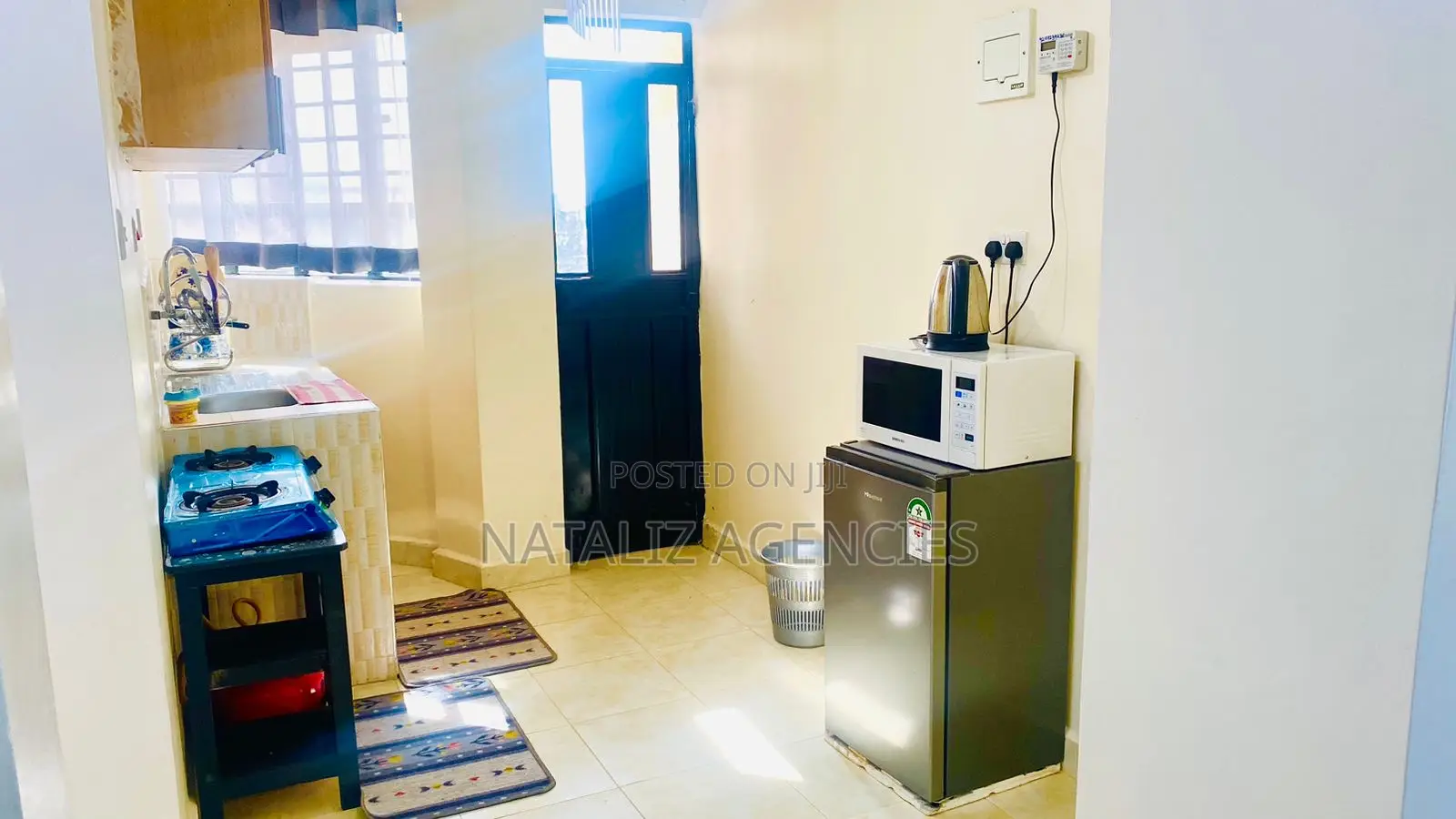 Accessible 1bedroom Airbnb Available in Utawala