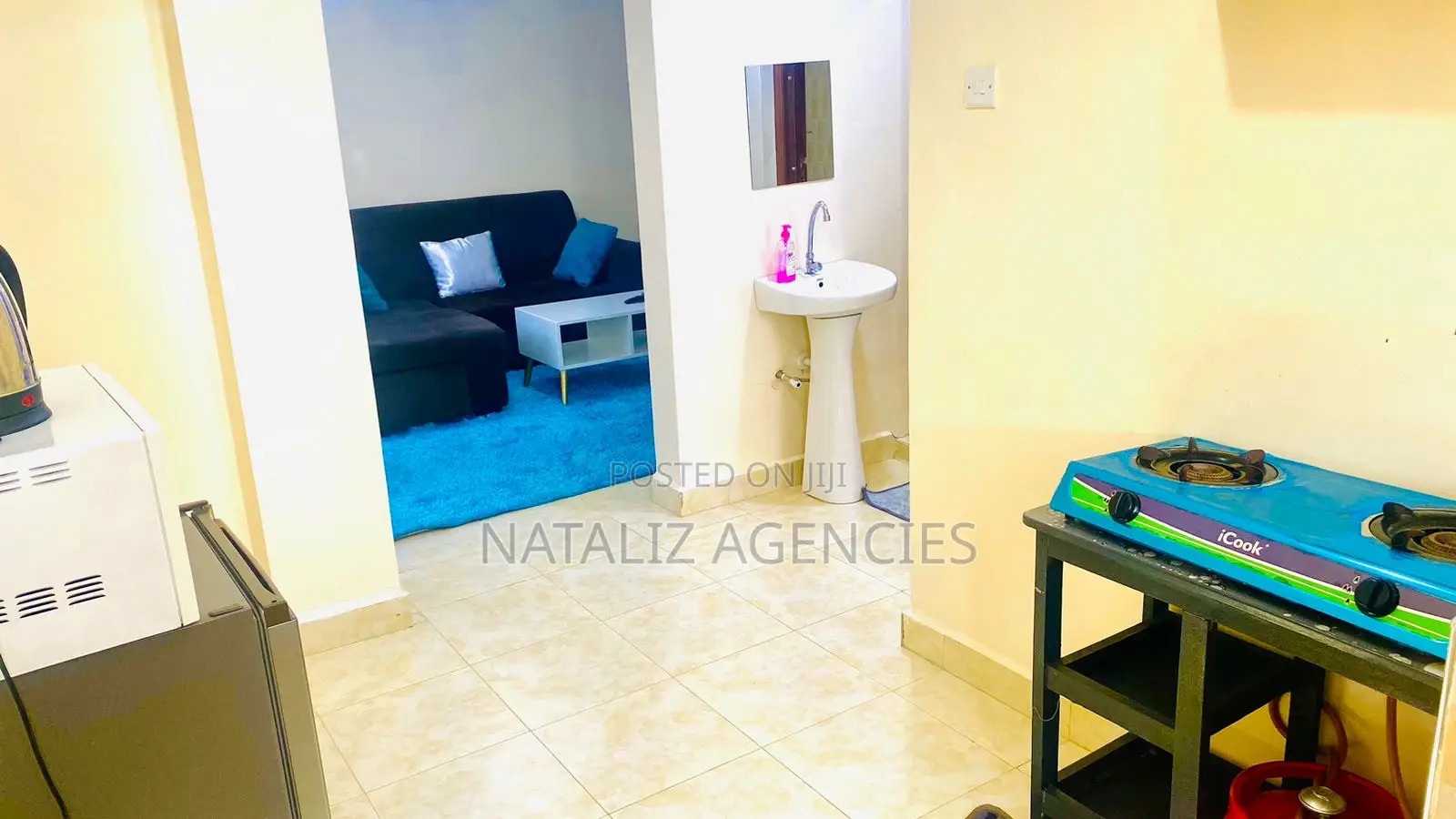 Accessible 1bedroom Airbnb Available in Utawala