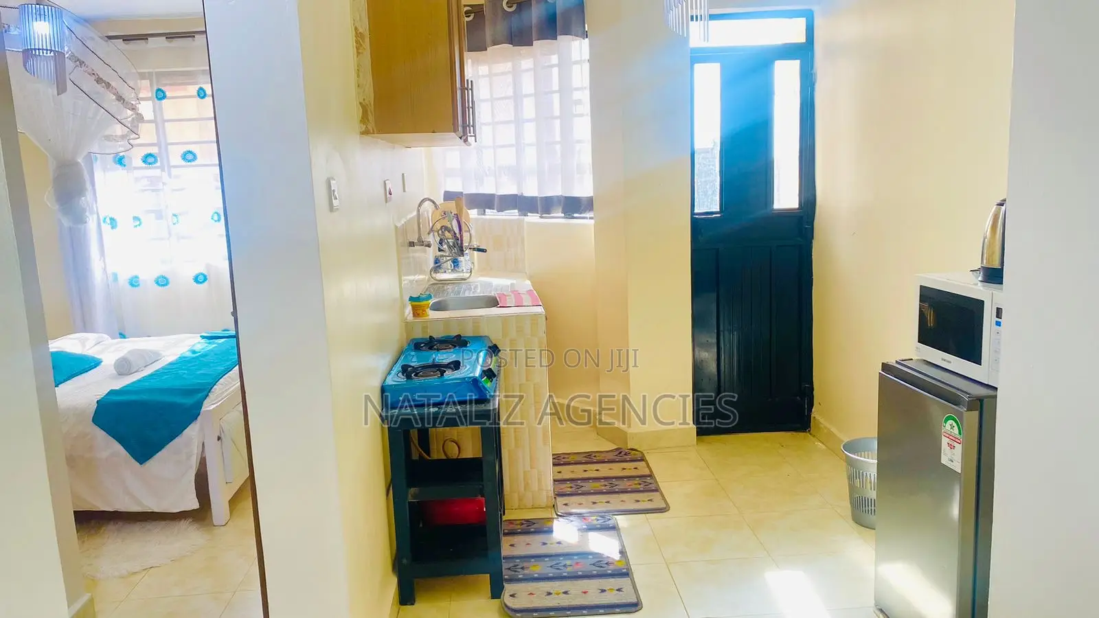 Accessible 1bedroom Airbnb Available in Utawala