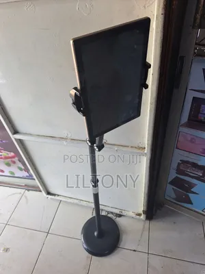 Tablet or Two Phones Tripod