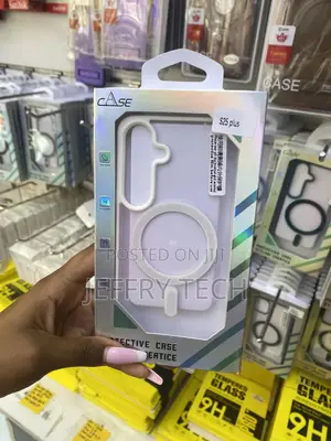 Zabuck Samsung Galaxy S25+ Newskin Case Compatible With Magsafe