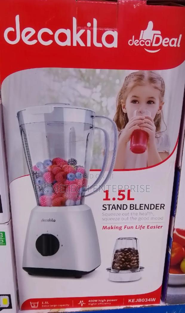 Decalica Stand Blender 2 in 1 - main view
