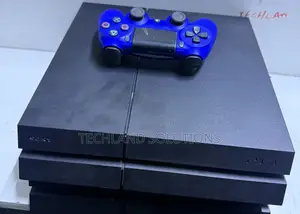 Preloved Chipped Ps4 4 Standard