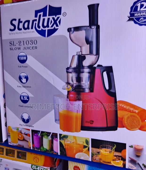 Starlux Slow Juicer 150watts
