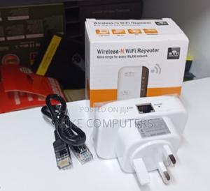 Mini Wifi Range Extender/Repeater - thumbnail 2