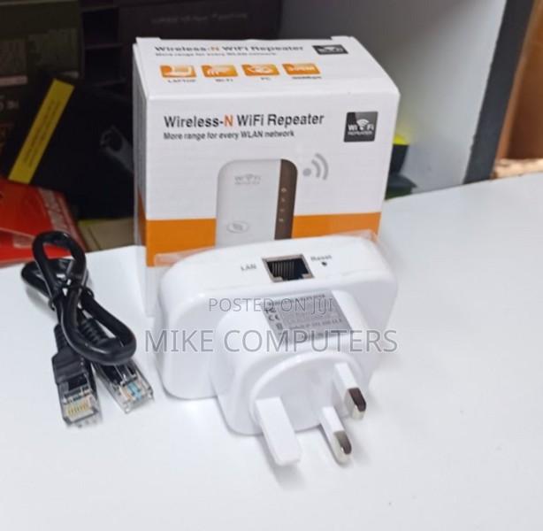 Wireless //Wifi Repeater Wifi Range