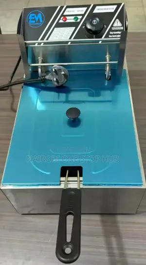 6litres Electromate Deep Fryer