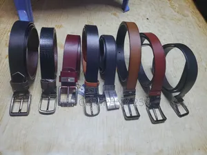 Quality Leather Casual Double Sided Official Belt