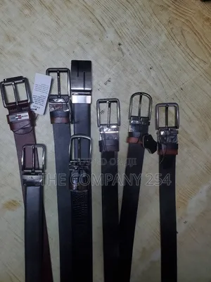 Quality Leather Casual Double Sided Official Belt