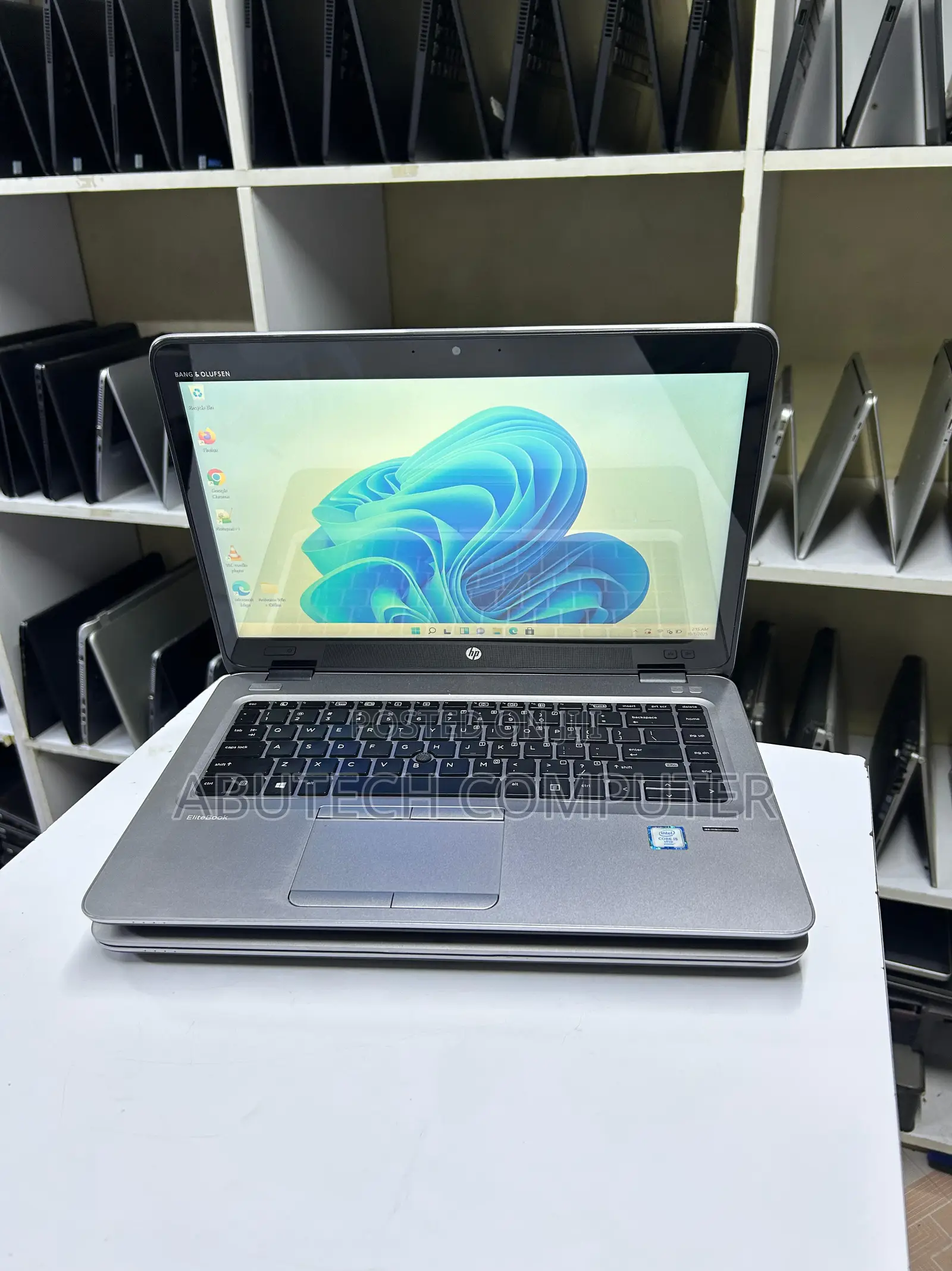 Laptop HP EliteBook 840 G3 8GB Intel Core I5 SSD 256GB