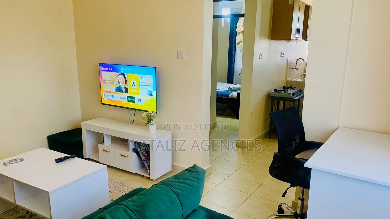 One Bedroom Airbnb in Utawala