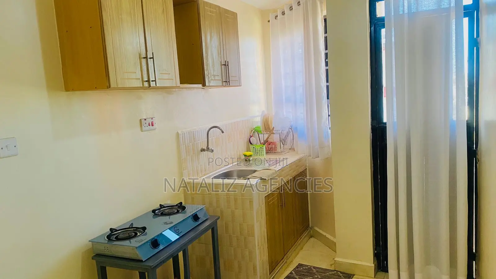 One Bedroom Airbnb in Utawala