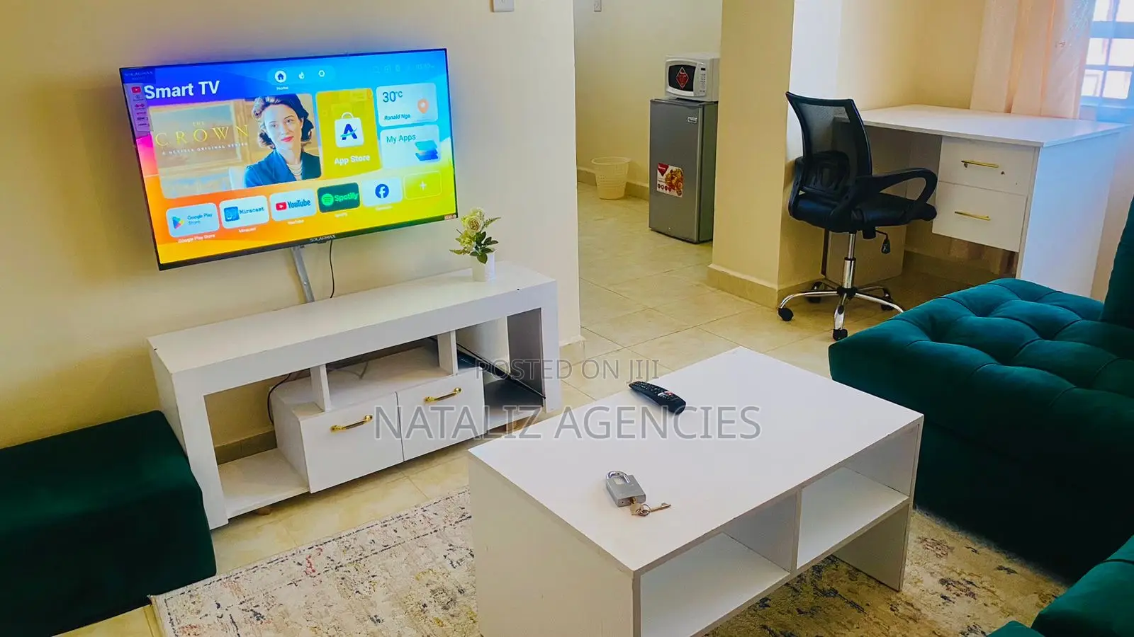 One Bedroom Airbnb in Utawala