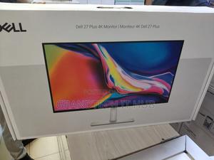 Dell Ultra-Hd 3840x2160 S2725qs Plus Monitor 27 Inches - main view