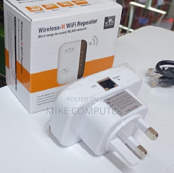 300 MBPS Wifi Repeater Wifi - main view