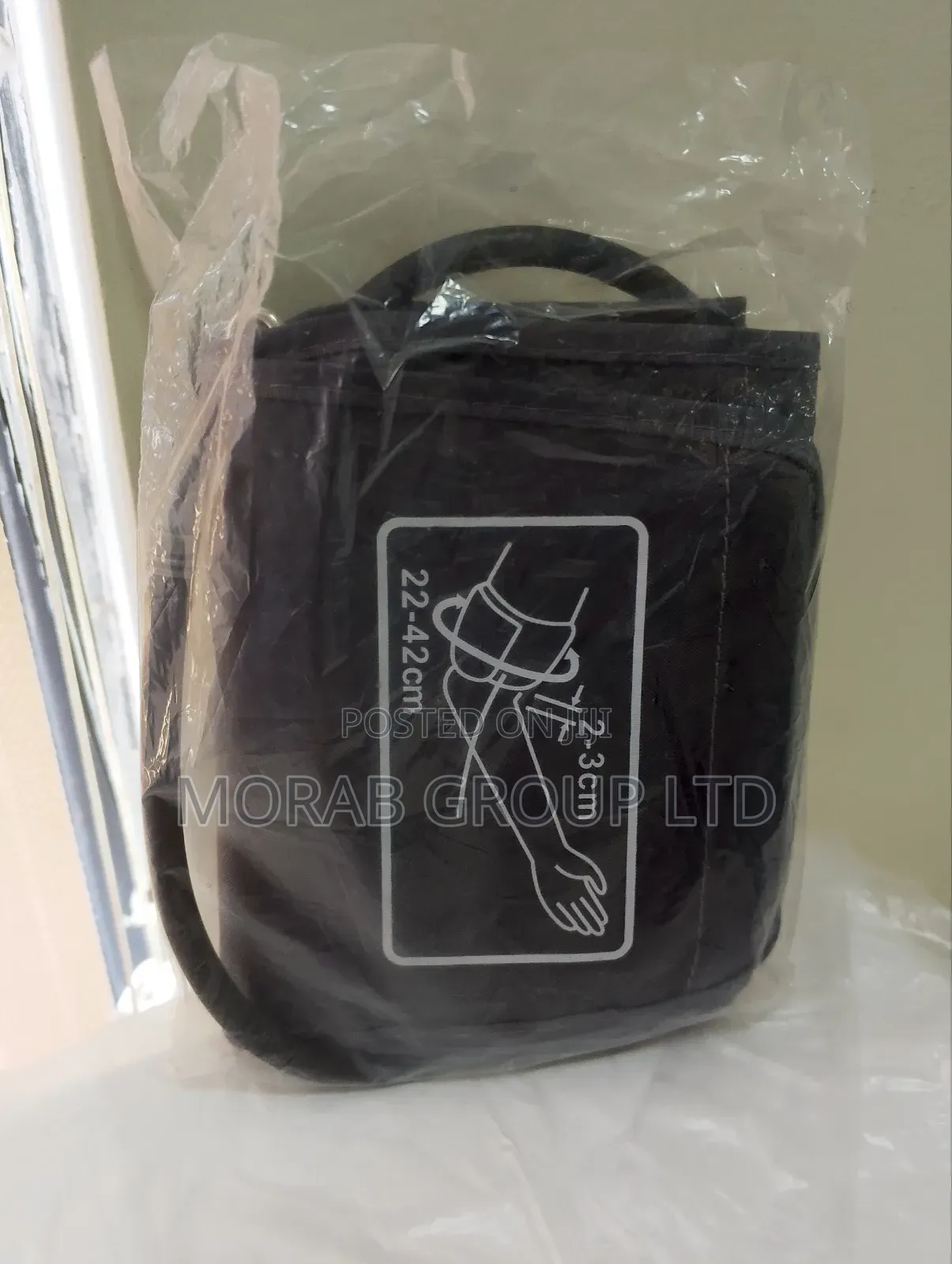 Hand Cuff- Bp