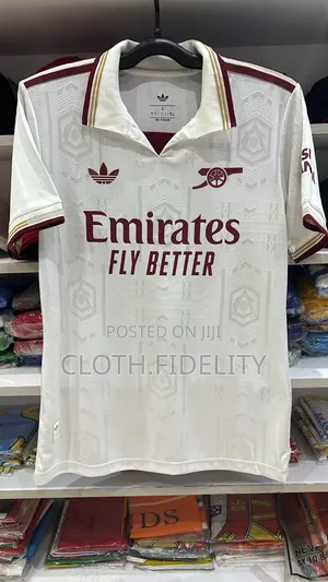 Arsenal Third Kit 24/25 Player Version (Original)