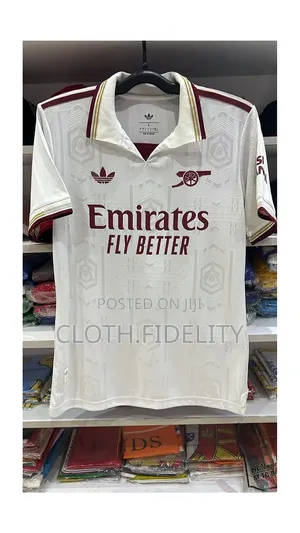 Arsenal Third Kit 24/25 Player Version (Original)