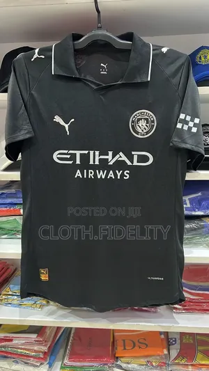 Manchester City Third Jersey 25/26.(Original)