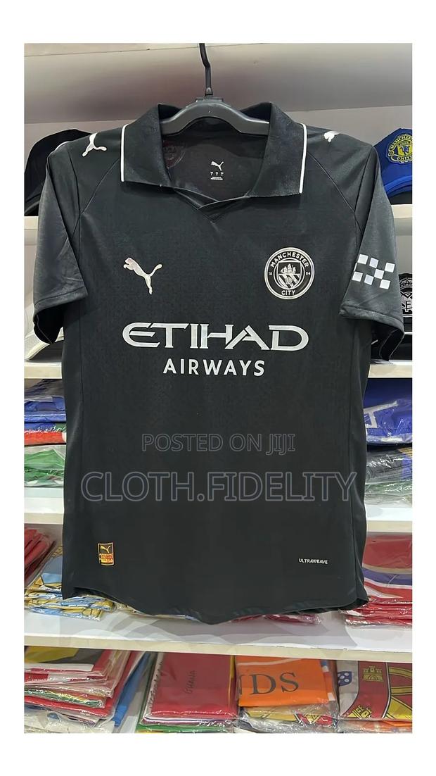 Manchester City Third Jersey 25/26.(Original) - thumbnail 2