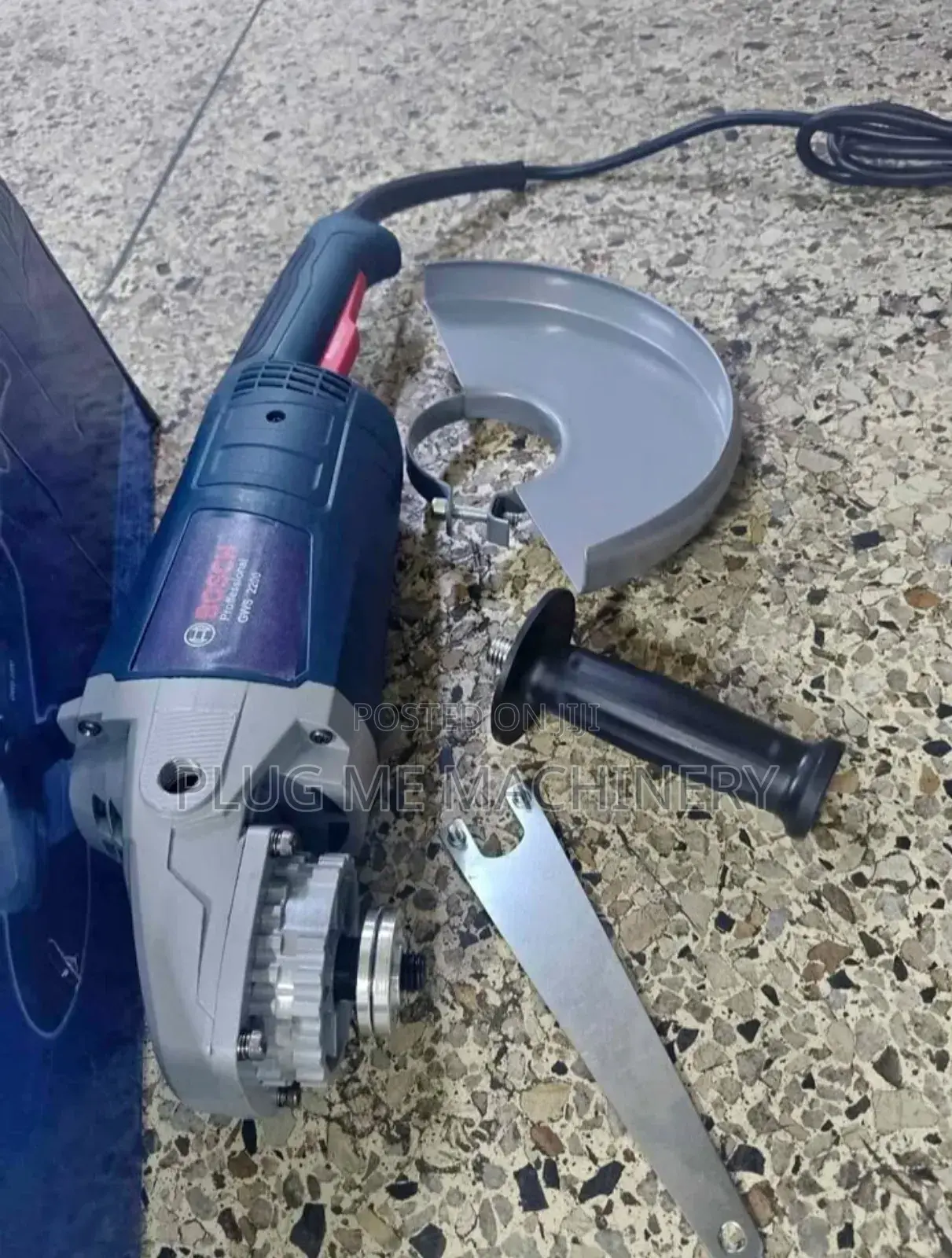Bosch 2200w Grinder/Best Quality Grinder