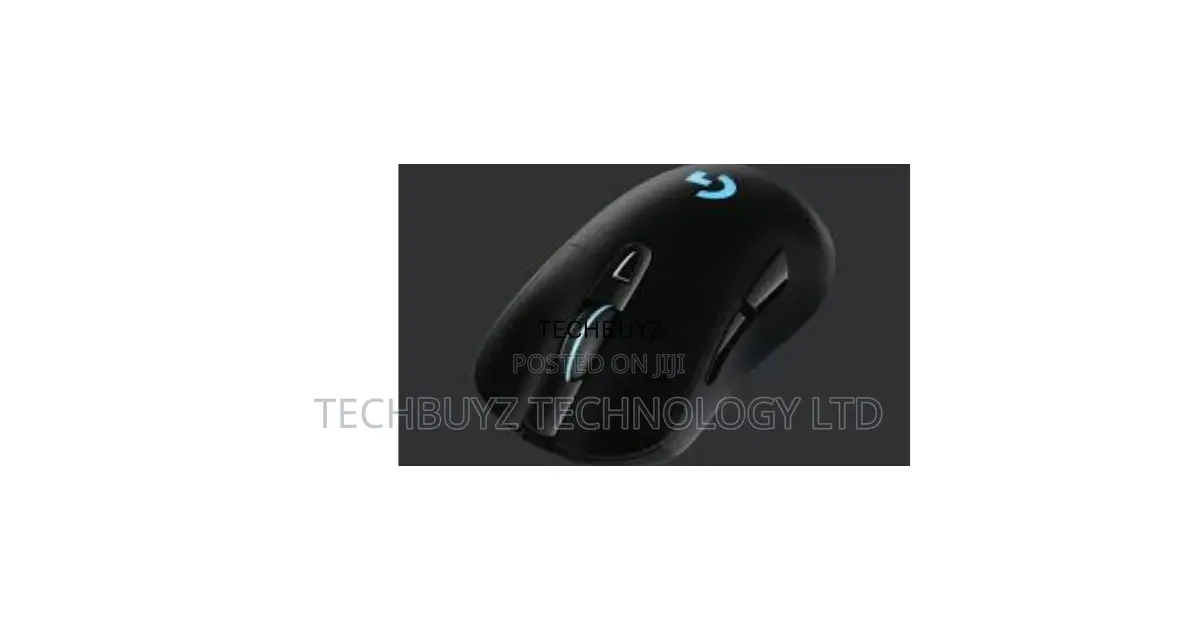 Logitech G703