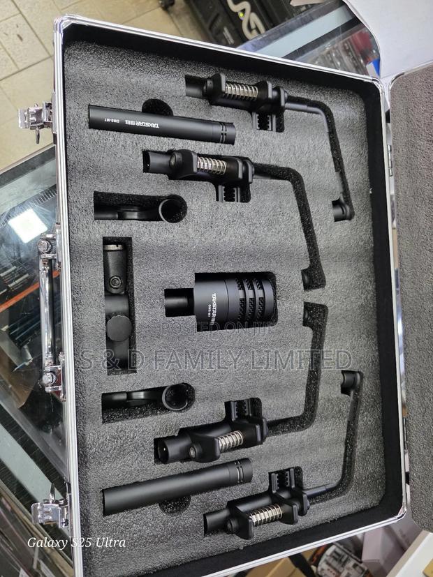 Takstar DMS-M7 7 Piece Drum Set Microphone - thumbnail 3