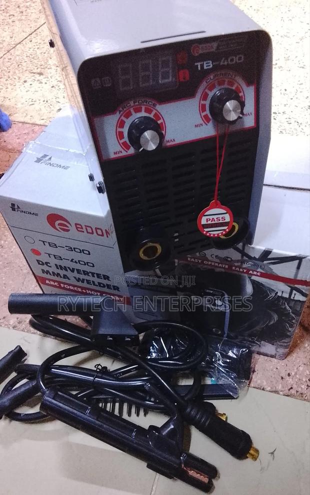 Edon Tb-400s Welding Machine - main view
