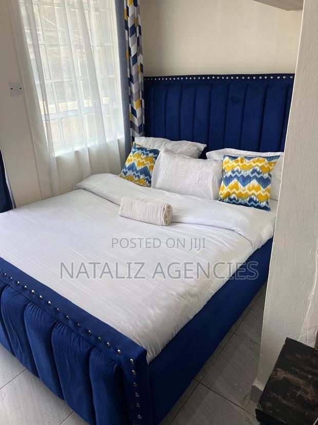 Cozy Studio Airbnb in Utawala Shooters - thumbnail 3