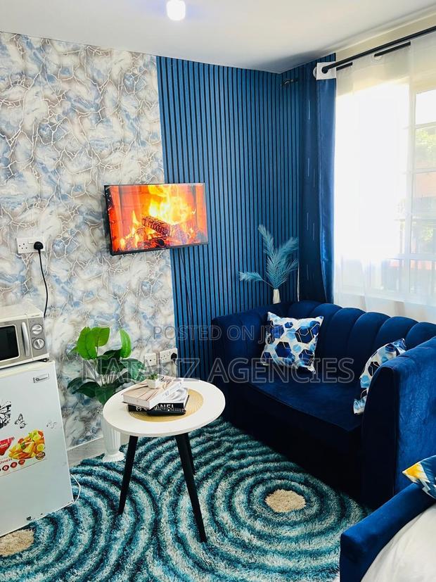 Cozy Studio Airbnb in Utawala Shooters - main view