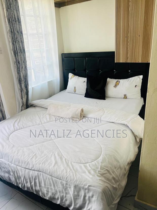 Cozy Studio Airbnb in Utawala Shooters - thumbnail 5