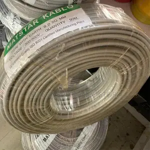 Affordable 90m 3-Core 2.5mm2 Twin With Earth Cable 2.5mm2 Twin