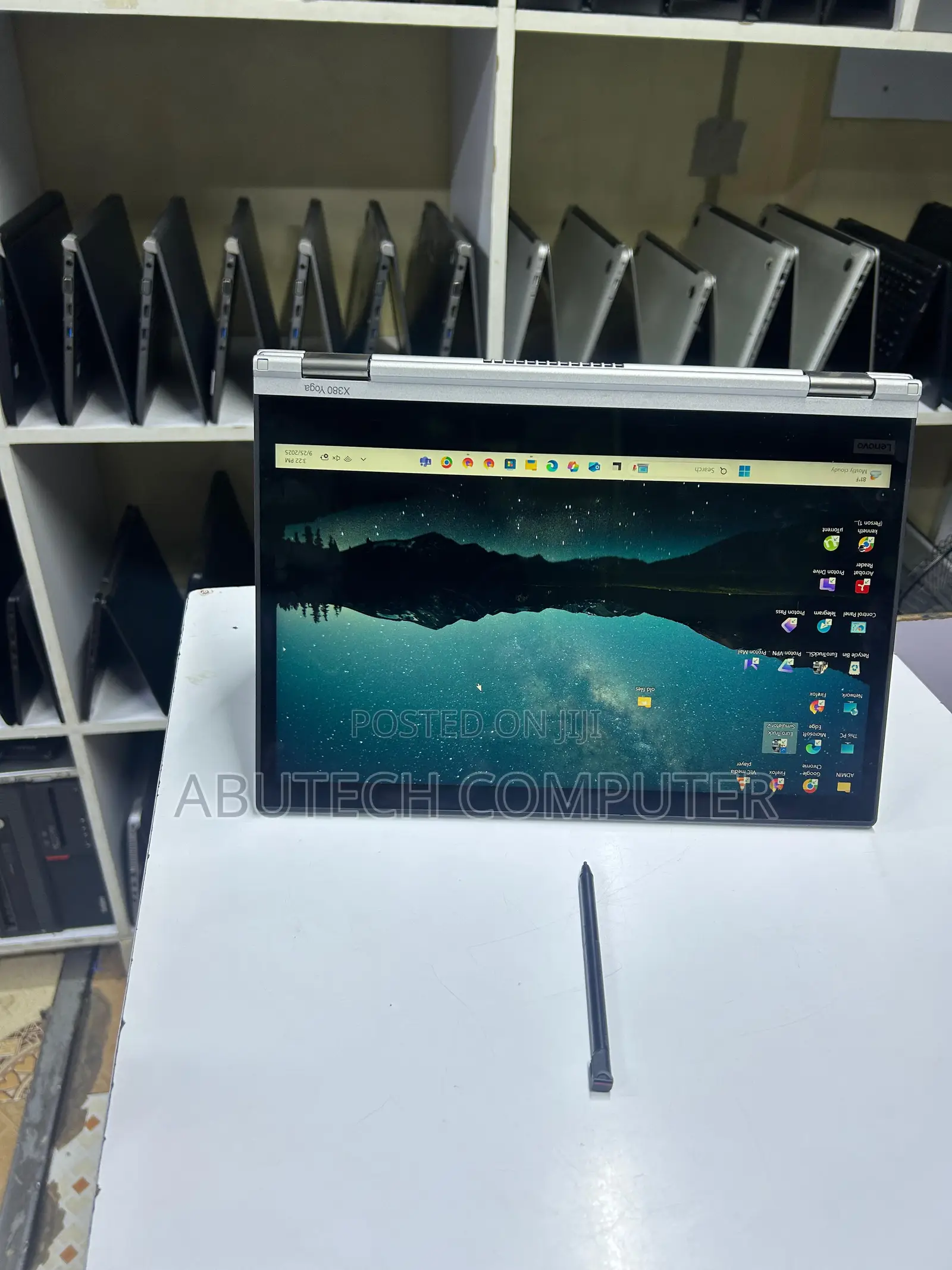 Laptop Lenovo ThinkPad X380 Yoga 8GB Intel Core I5 SSD 256GB