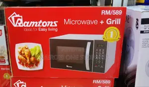 Ramtons 23l Microwave