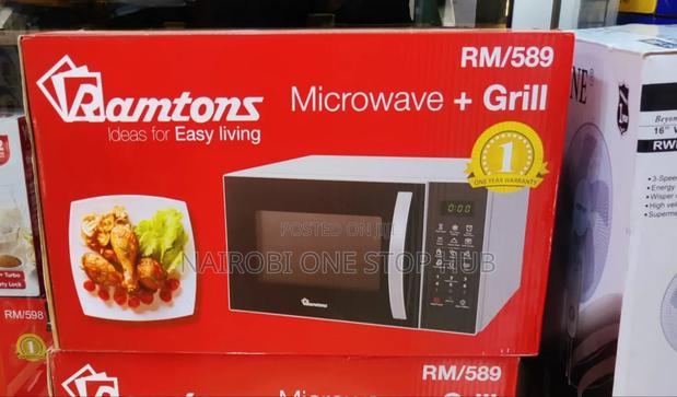 Ramtons 23l Microwave