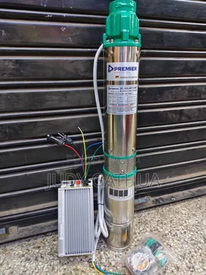Solar Pump 90mtrs Brushless