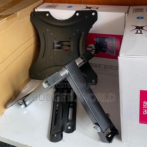 Universal Plasma HDL-117b-2 for 14" to 55"Lcd Movable Tv Wall Mount - main view