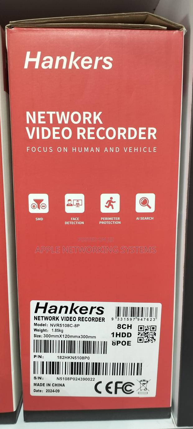 Smart Network Video Recorder - thumbnail 2