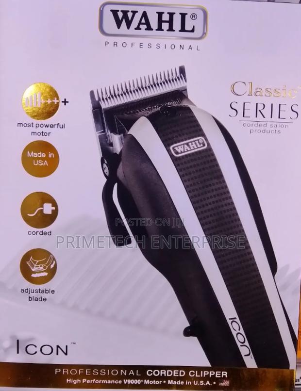 Wahl Icon Corded Shaving Machine
