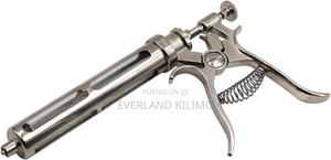 Automatic, Revolver Syringe for Livestock - main view