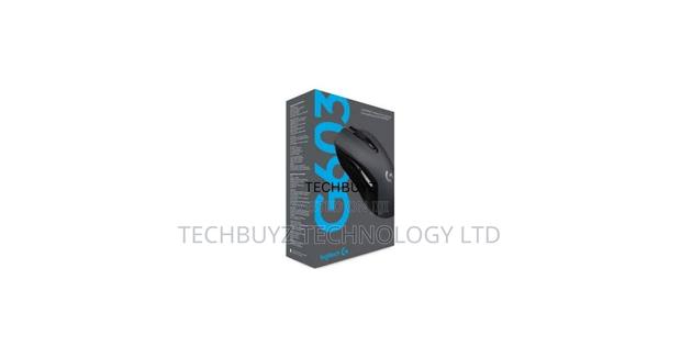 Logitech G603 - main view