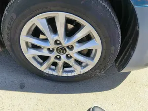 Mazda Axela 2018 Blue