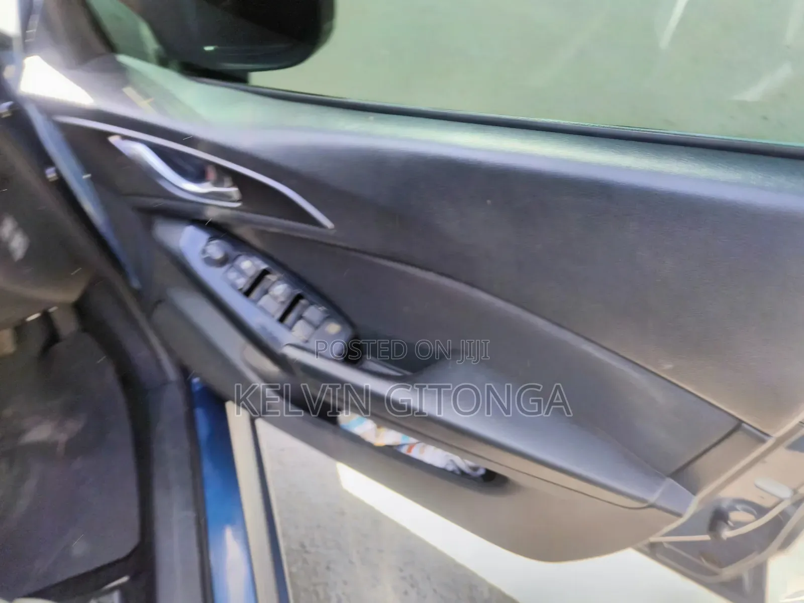 Mazda Axela 2018 Blue