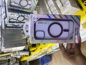 Noonin Strong Magnetic Newskin Case for iPhone 11 -Black - thumbnail 2