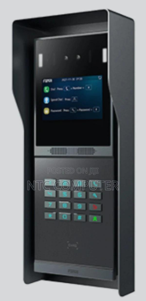 Fanvil I66 Face Recognition Door Phone