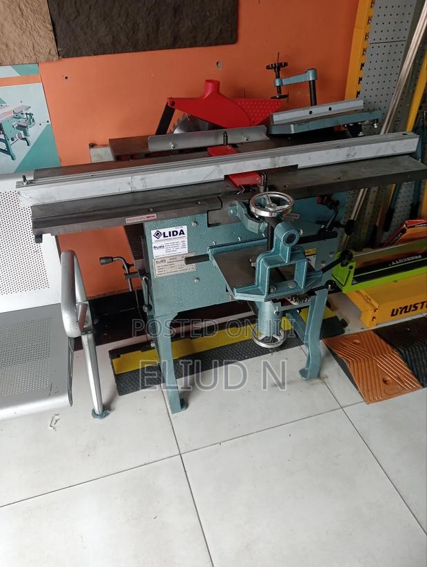 Heavy Duty Woodworking Machine Lida/Ml393a - main view