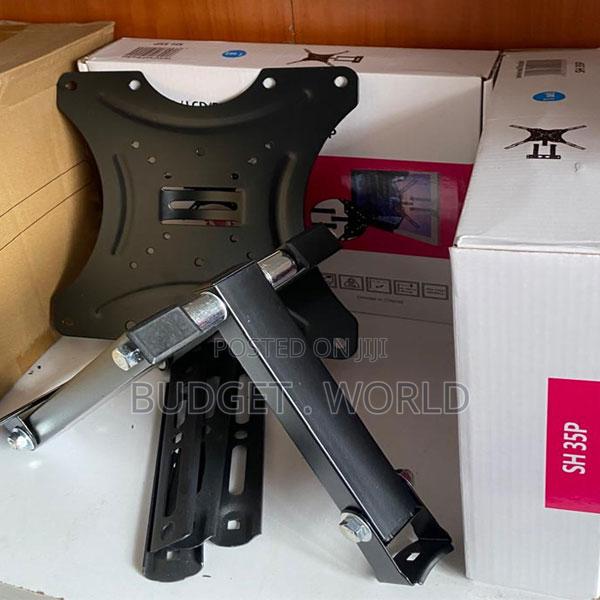 *Universal Movable Tv Wall Mount,.*Hdl-117b-2 for 14" to 55"