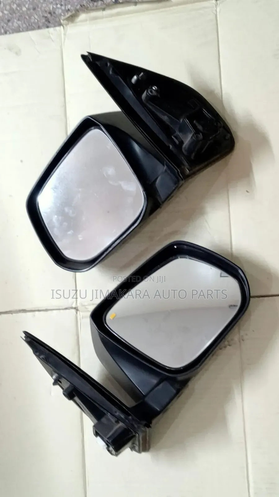 Side Mirror New Model Ex Japan