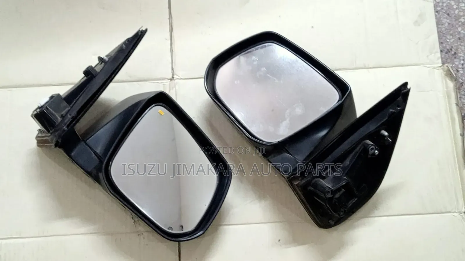 Side Mirror New Model Ex Japan