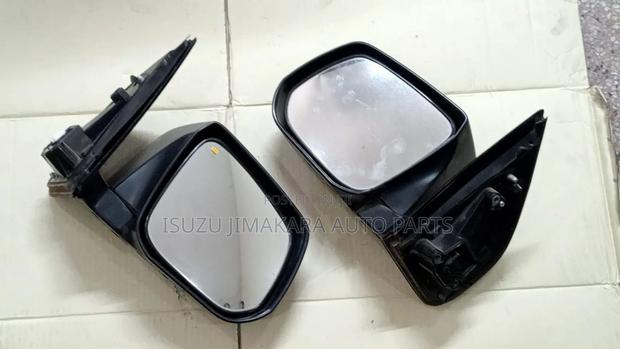 Side Mirror New Model Ex Japan - thumbnail 2